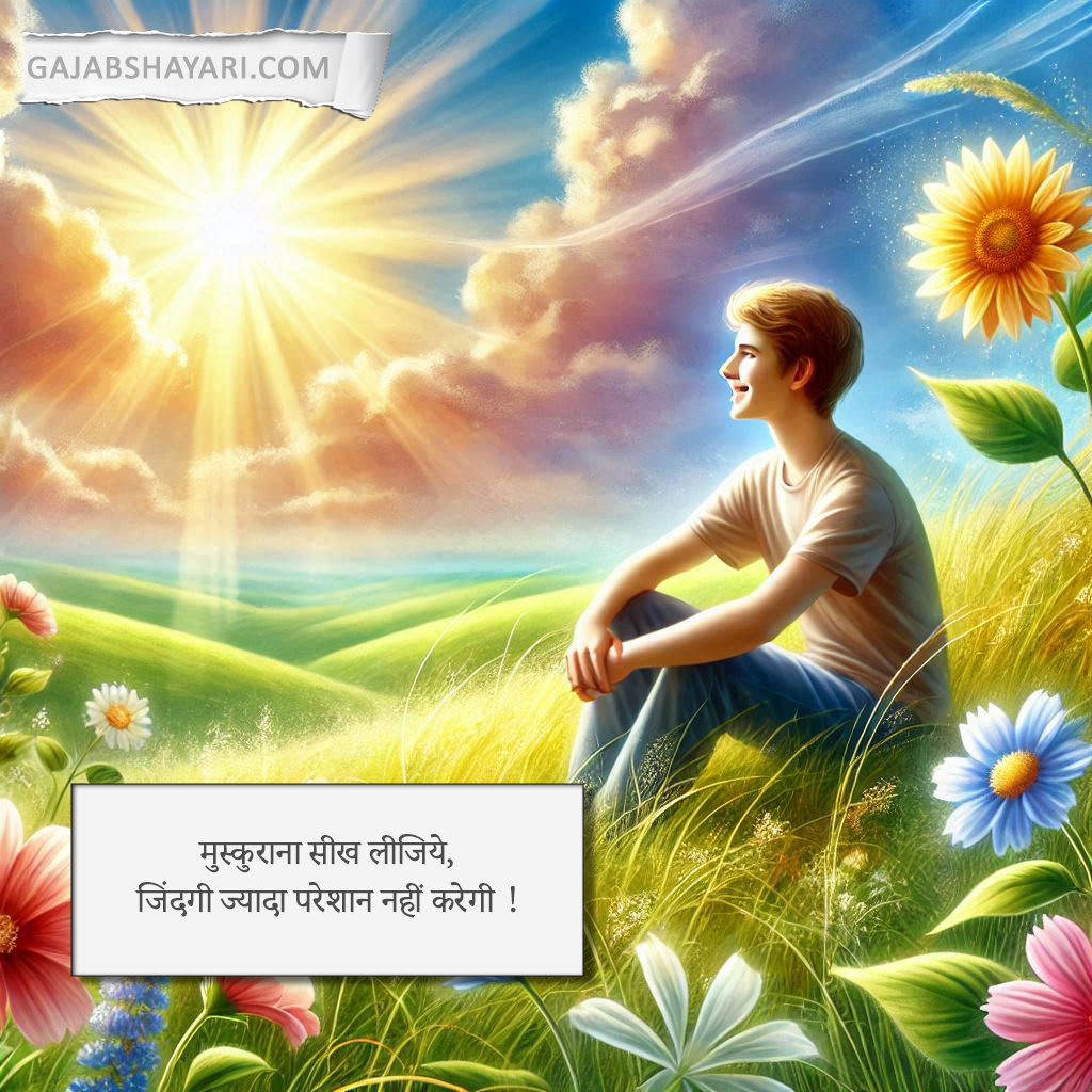 zindagi shayari in hindi