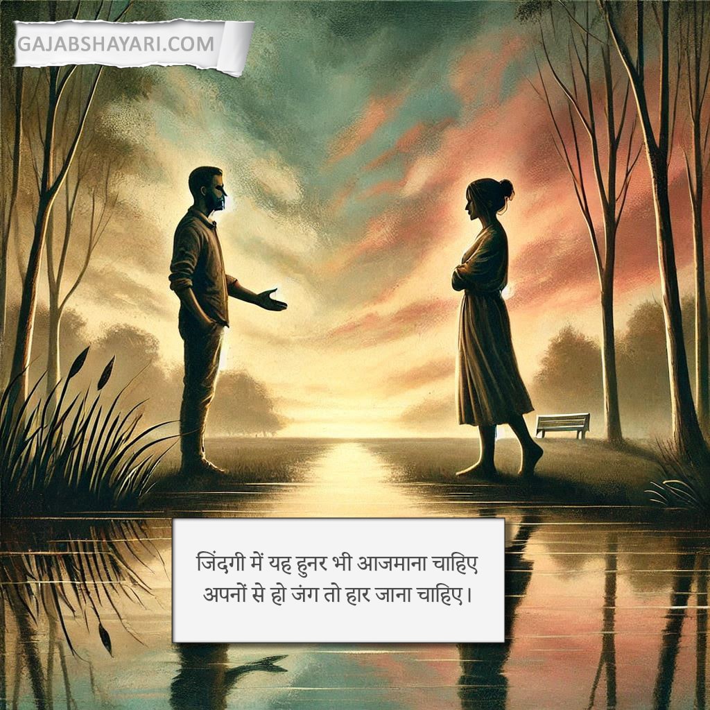 zindagi shayari in hindi