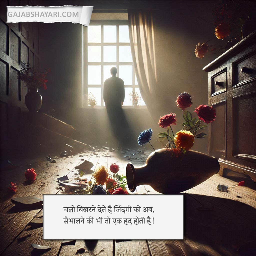 zindagi shayari in hindi