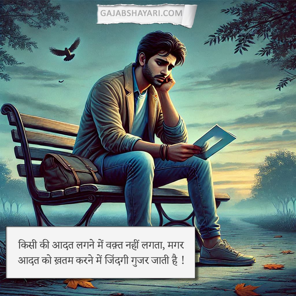 zindagi shayari in hindi