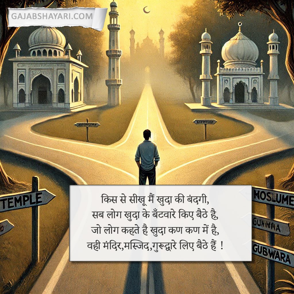 zindagi shayari in hindi