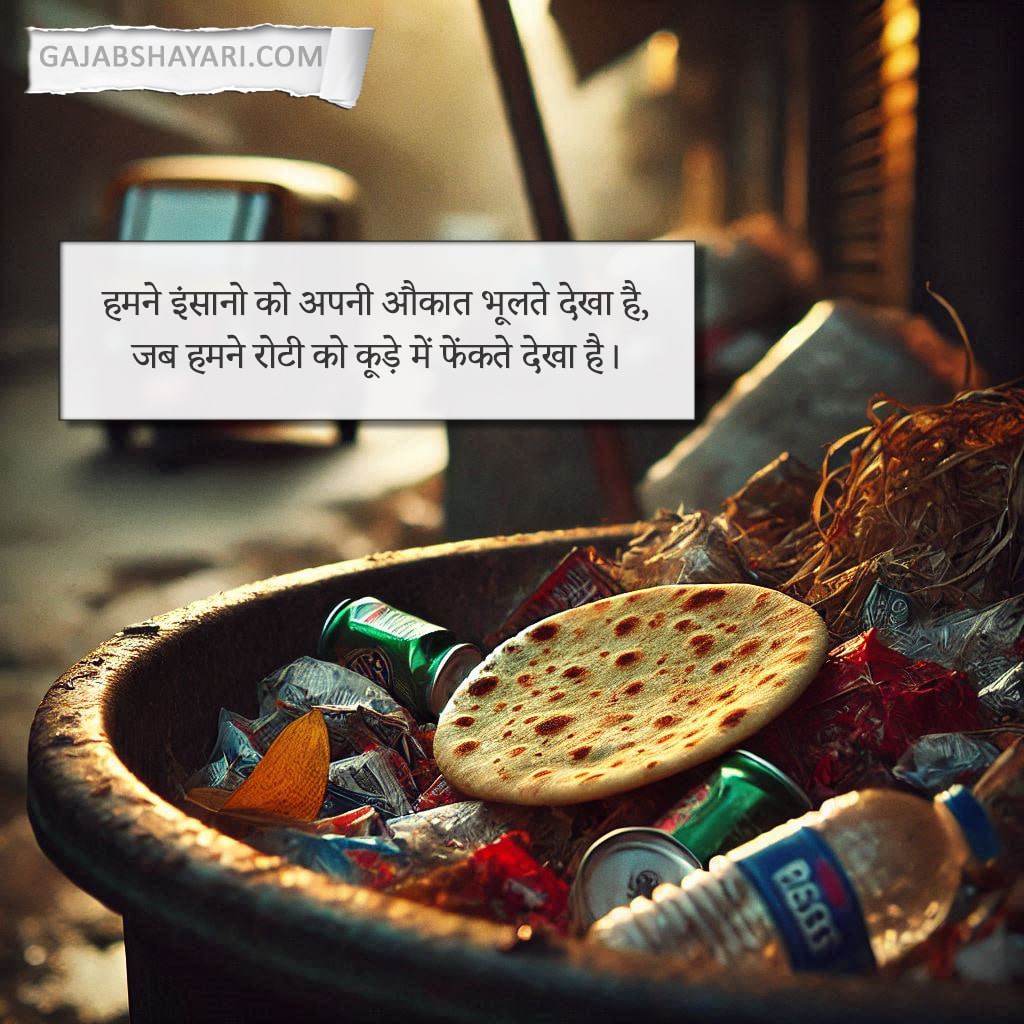 zindagi shayari in hindi